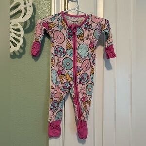 little sleepies zippy